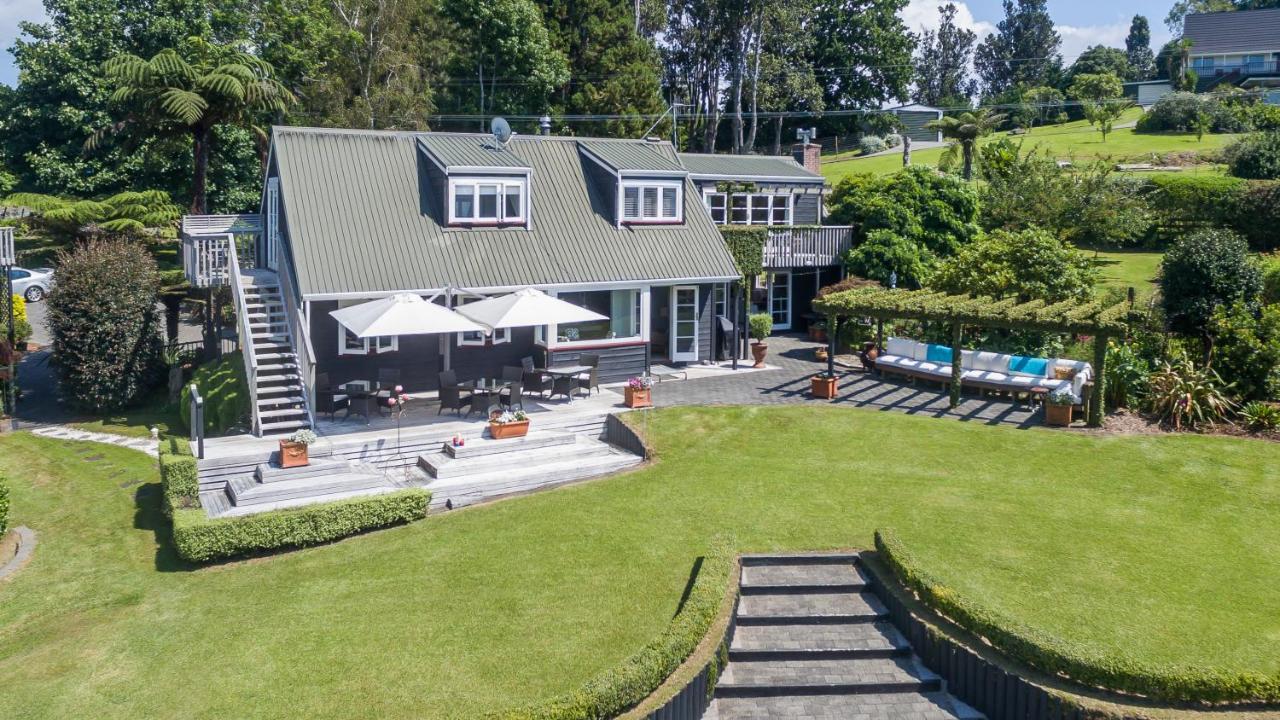 Brenton Lodge Вангамата Екстер'єр фото