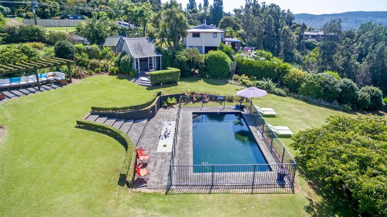 Brenton Lodge Вангамата Екстер'єр фото