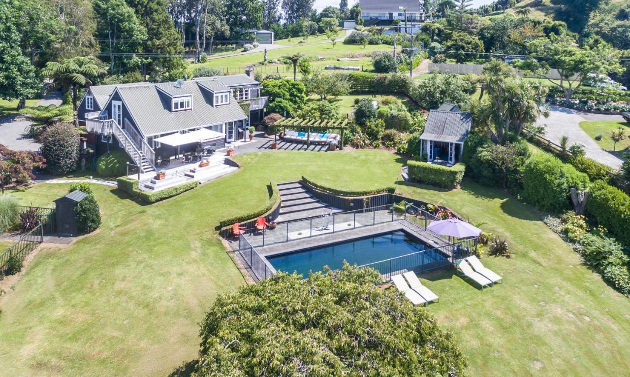 Brenton Lodge Вангамата Екстер'єр фото